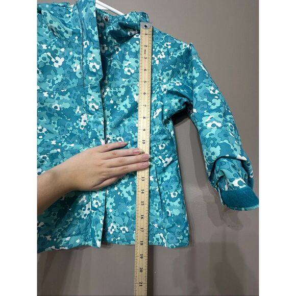 Columbia Bugaboo III Interchange Hooded Snow Winter Jacket & Matching Snow Pants - Picture 10 of 16